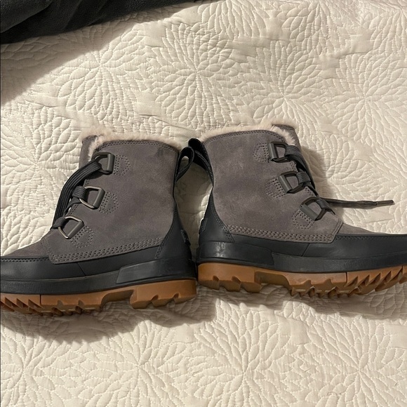 SOREL Tivoli IV Waterproof Winter Boot Womens Size 7.5 EUC - Picture 10 of 11
